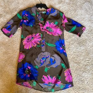 Tucker size small dress
